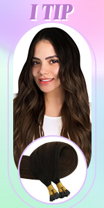 i tip hair extensions