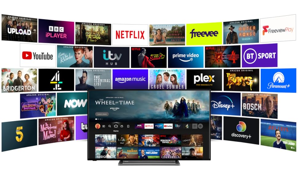 Fire TV content