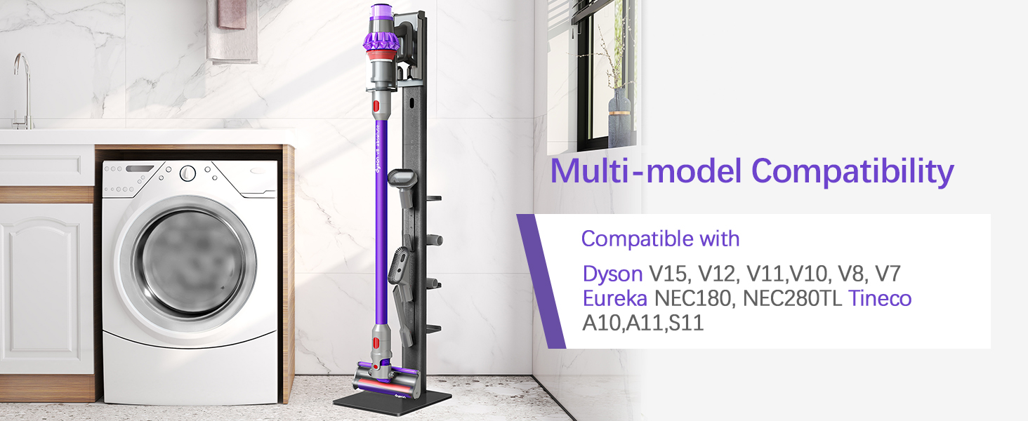Vacuum Stand