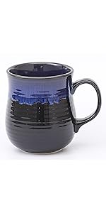 Large Ceramic Coffee Mug
