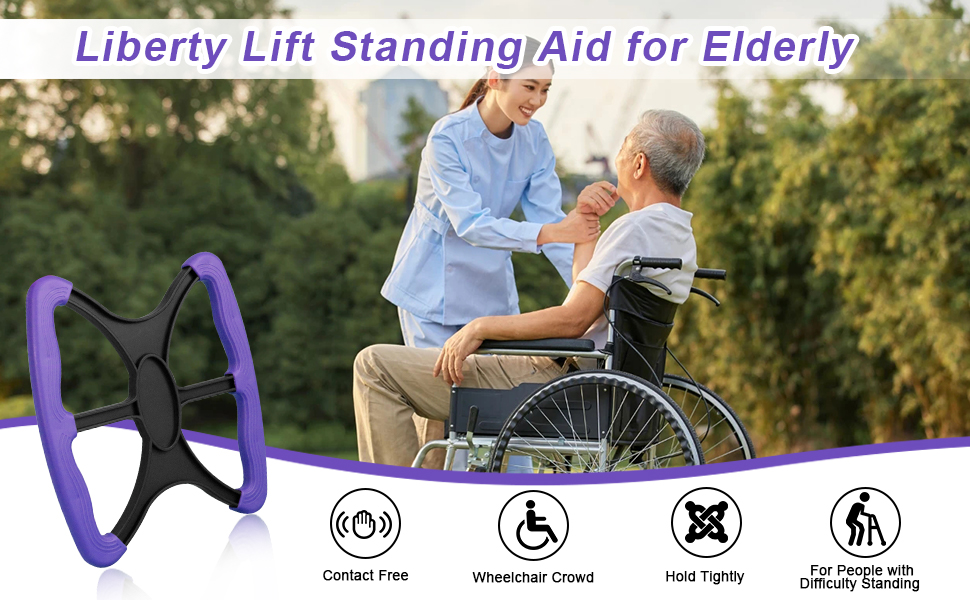 Liberty Lift Standing Aid