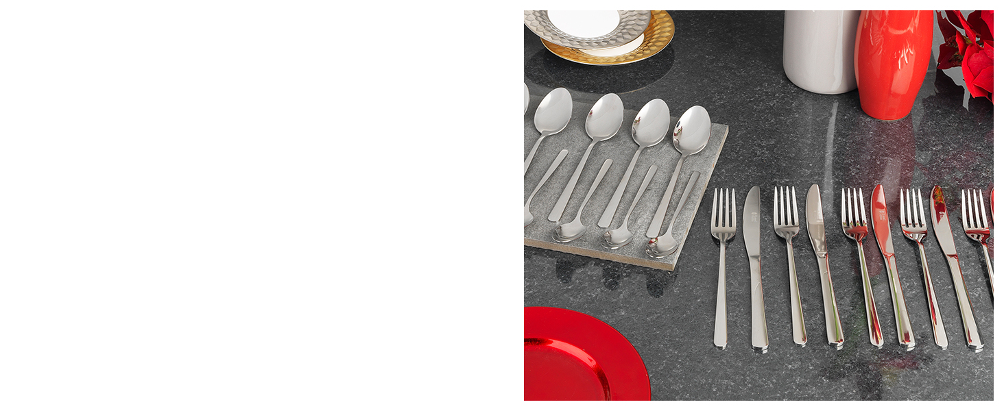classic design traditional cutlery set