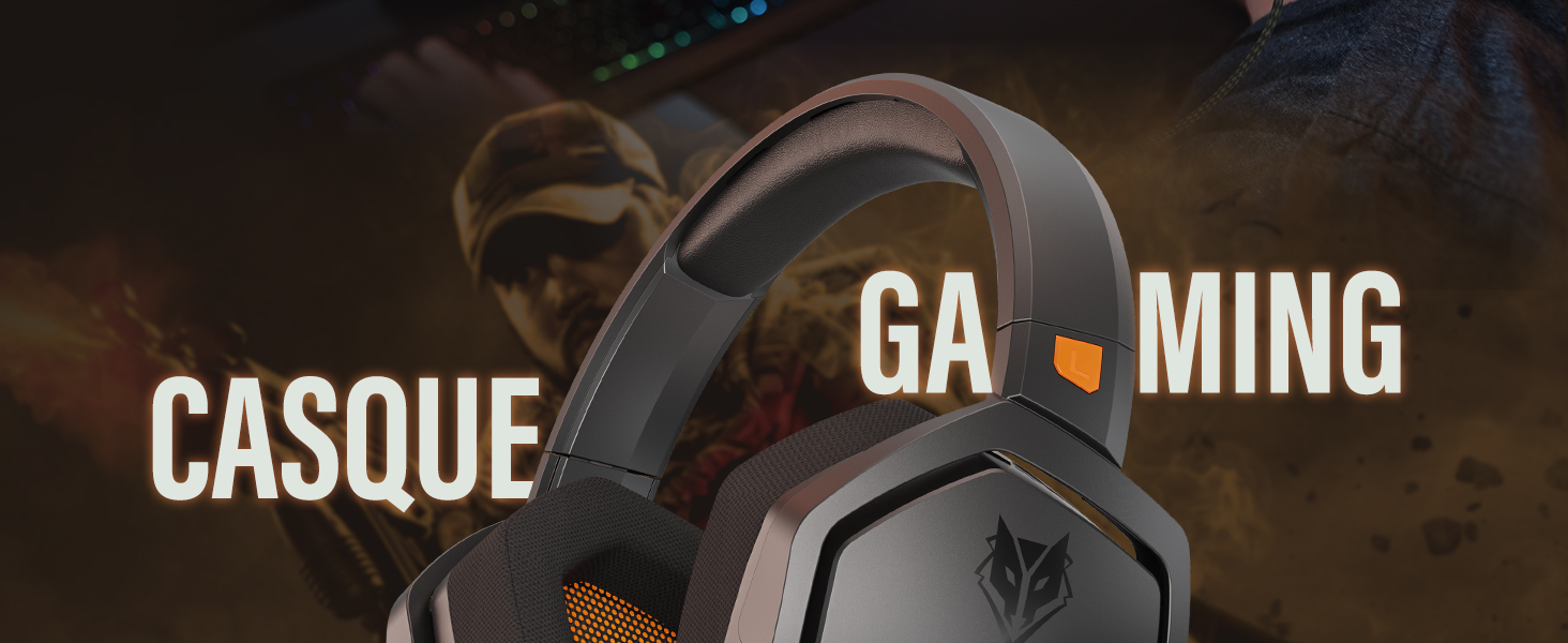 casque