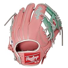ローリングス　HOH MLB 軟式　グラブ　11.5インチ　GR5HM934FS 野球 ローリングス 軟式グローブ グラブ HOH MLB COLOR SYNC