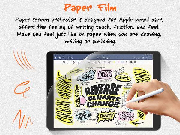 ipad 10.2 screen protector