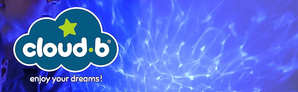 Cloud b where good sleep begins