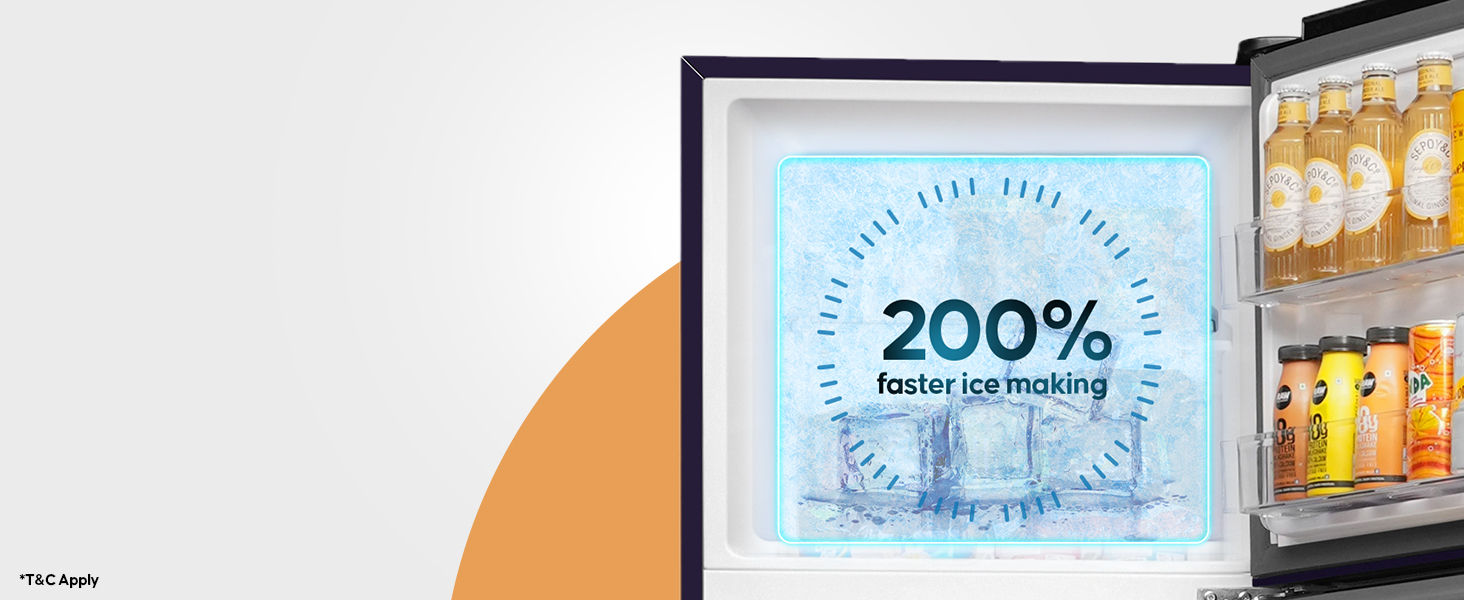 ice making