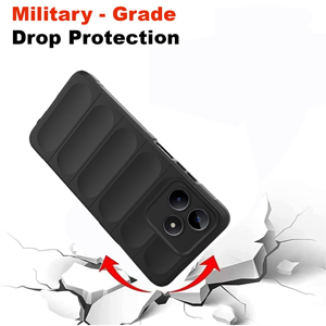 SPN-JGSP Liquid Silicone Back Cover