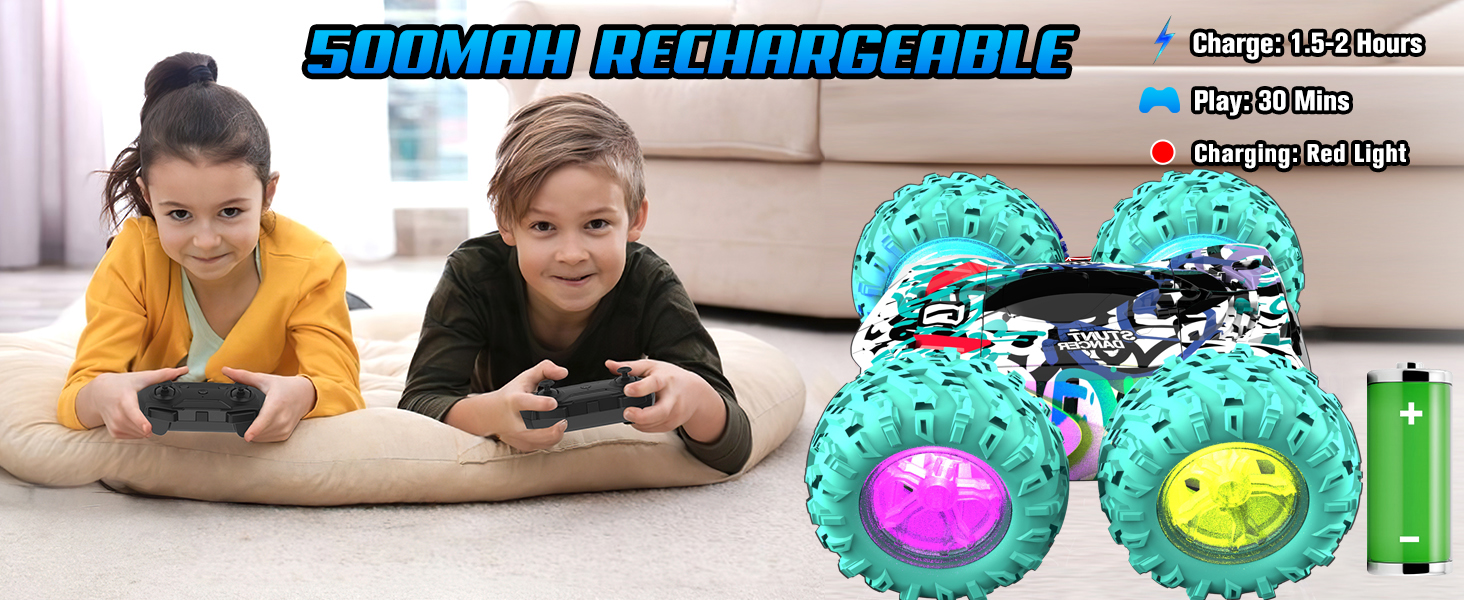 OMIRE Remote Control Car Toys,التحكم عن بعد لعبة السيارات,High Speed Drift 2.4Ghz Double Sided 360° Flips Stunt Car,عالية السرعة سيارة حيلة الانجرافWith Lights Remote Control Car For Boys and Girls 23 OMIRE Remote Control Car Toys