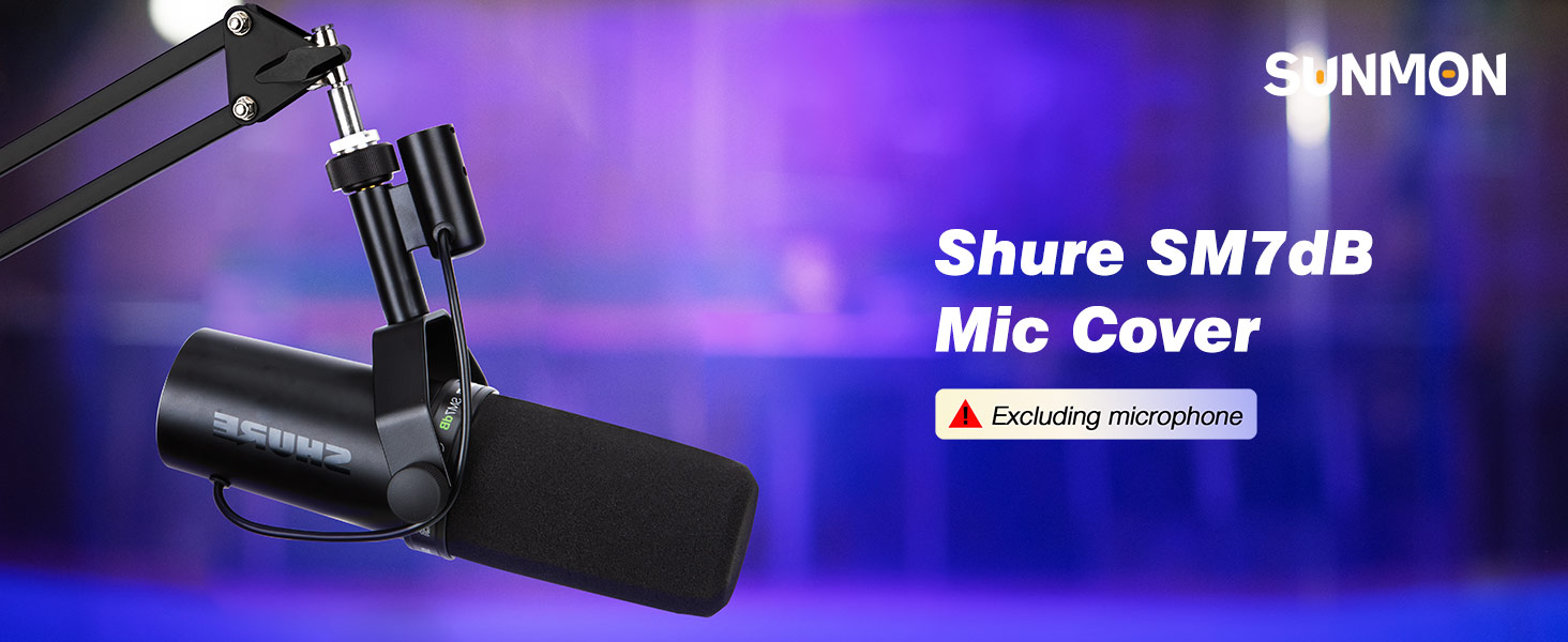 Shure SM7dB