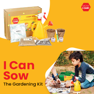 I Can Sow - The Gardening Kit