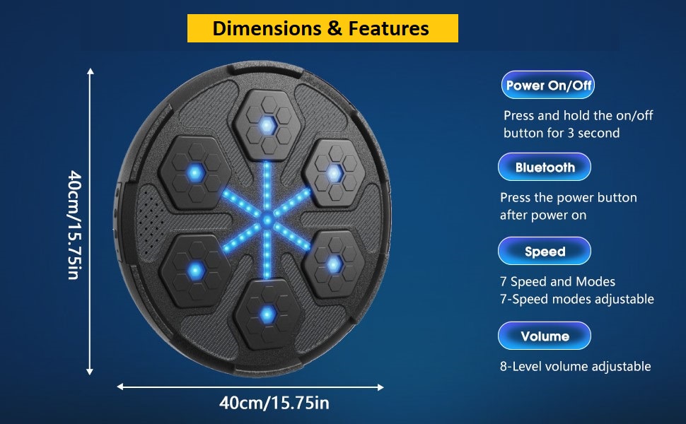 Dimensions