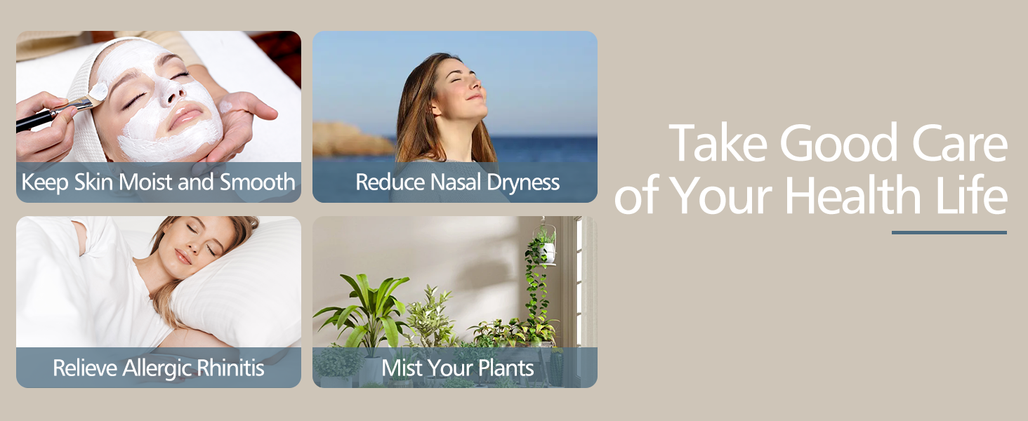 Take Good Care of Your Health Life