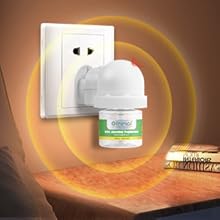 VFjVlVdG Calming Diffuser for Dogs & Cats, Pheromones Diffuser Anxiety Relief Diffuser with 30 Day Refill - Comfort, Calming and Relax Anxious Dog and Other Problematic Behaviors| 48 ml (Cats) 23 Pheromone tranquilizers