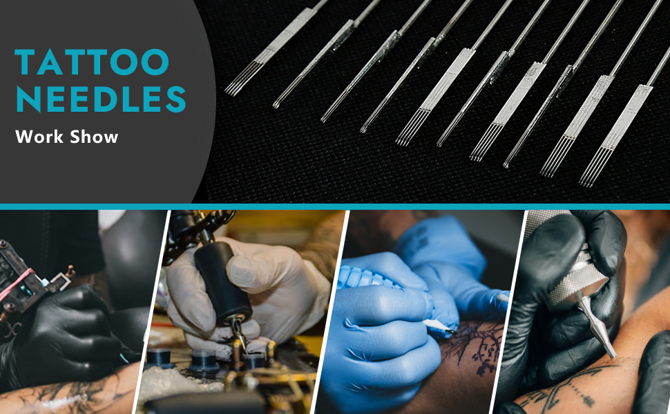 tattoo needles