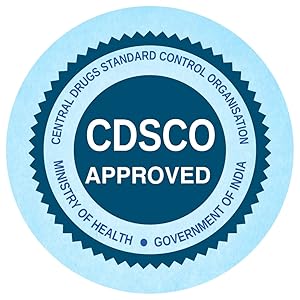 CDSCO Approved