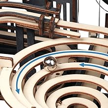 重力加速、キラキラしたボールがスピードアップ