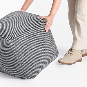 Ottoman Pouf