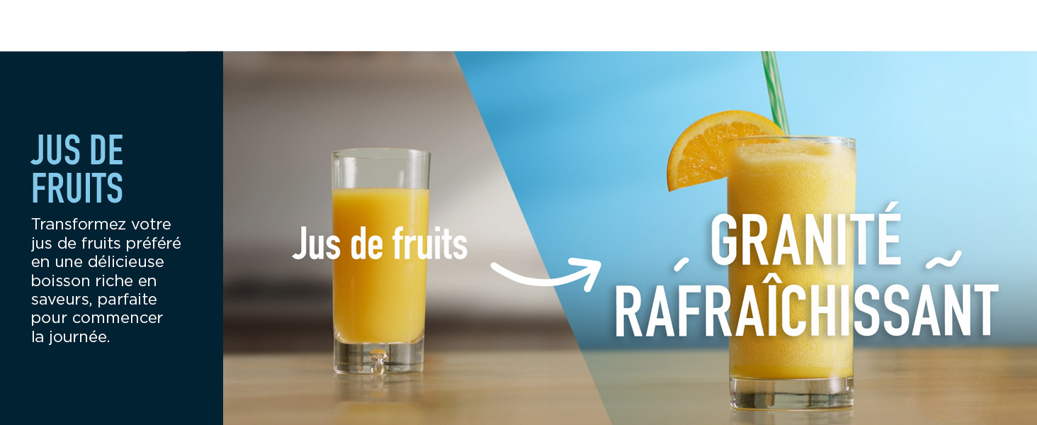 Ninja SLUSHi Machine à boissons glacées