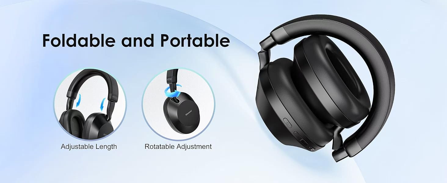 noise cancelling headphones