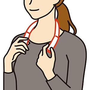 How to use a neck warmer