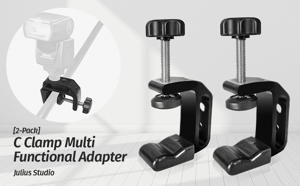 Clamp Multi Functional Adapter 