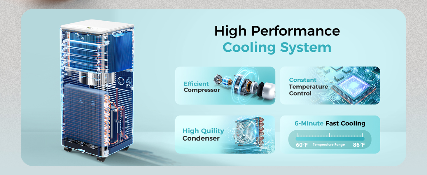 air conditioner portable