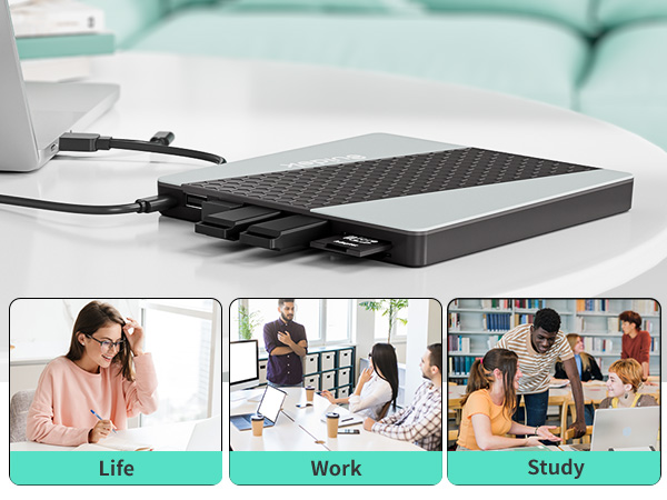 Amazon.com: SUIDEK External CD DVD Drive, USB 3.0 USB C