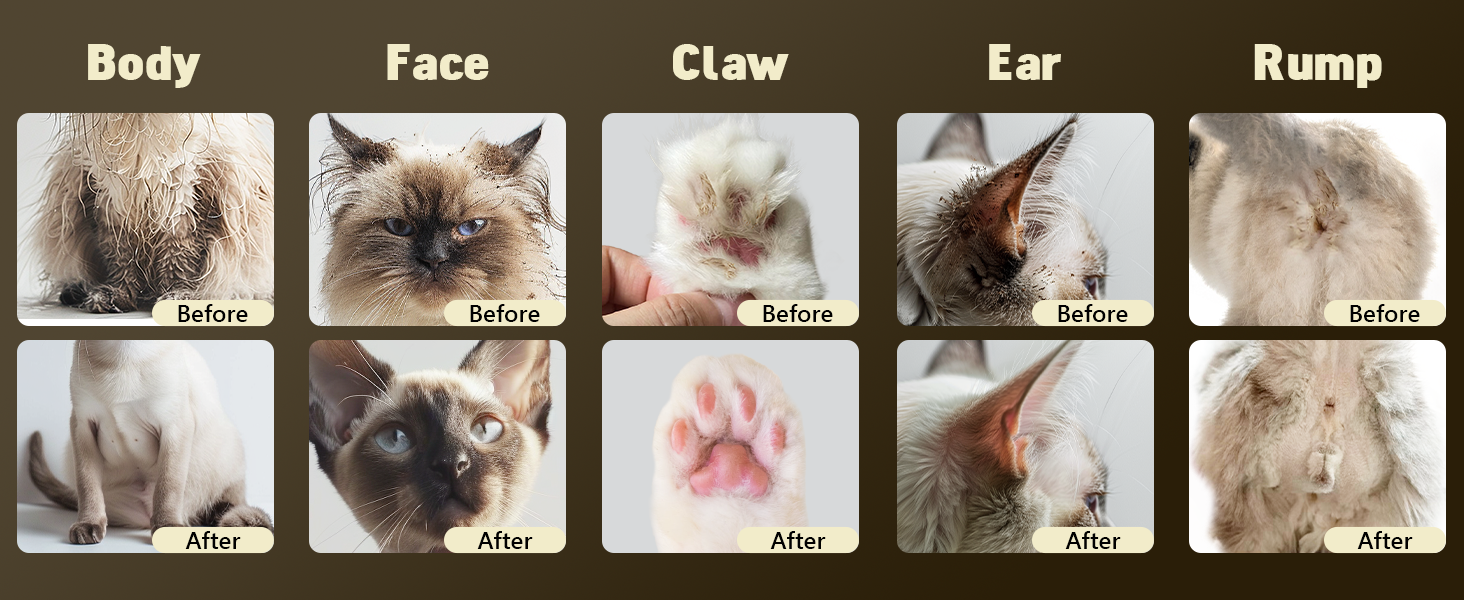 cat grooming clippers