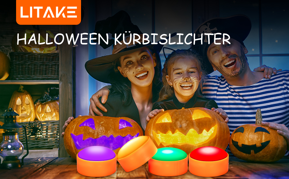 Kürbis Lichter-1