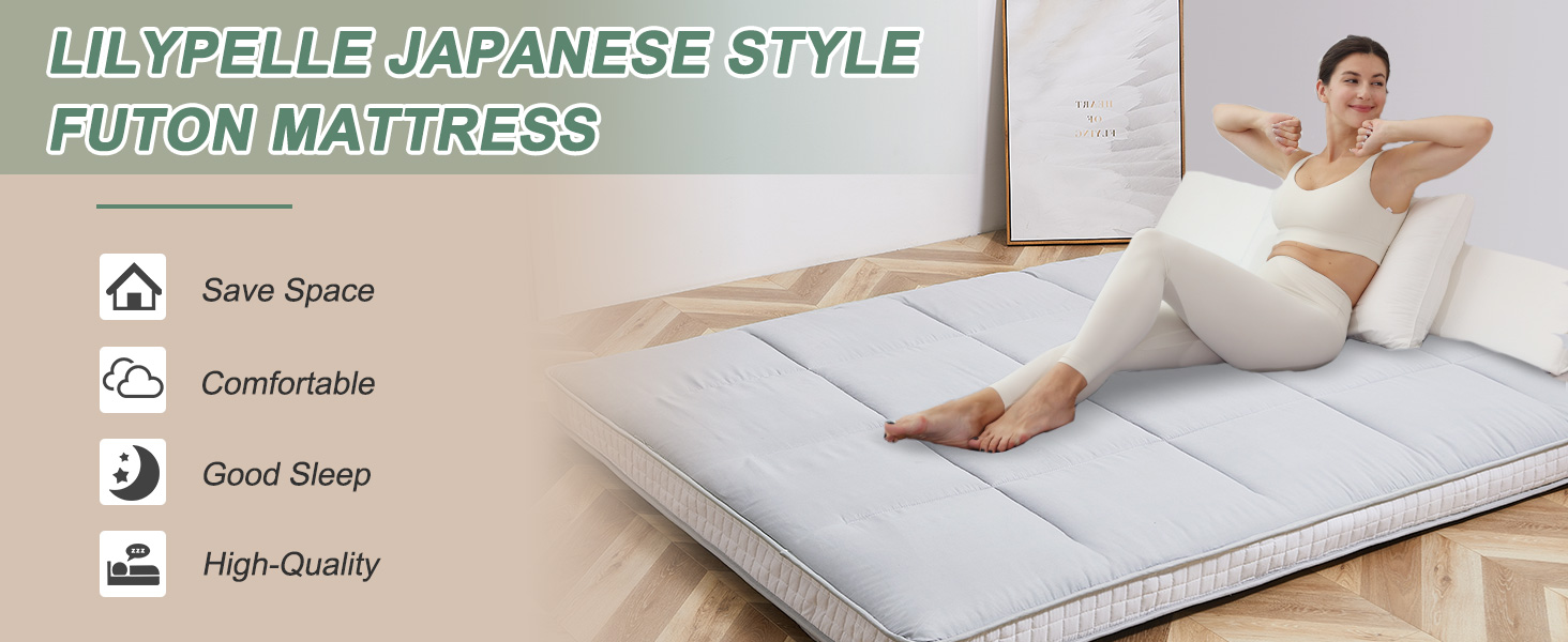 Japanese Floor Mattress