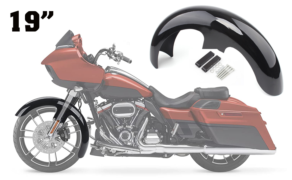 road king 21 front wheel