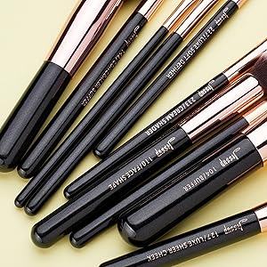 Jessup Makeup Brushes