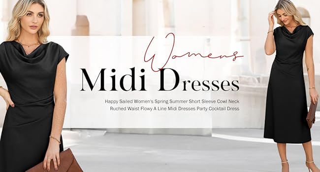 cocktail dresses for women