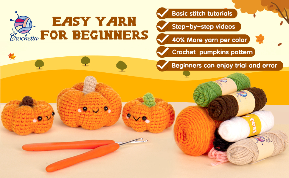 Easy Yarn