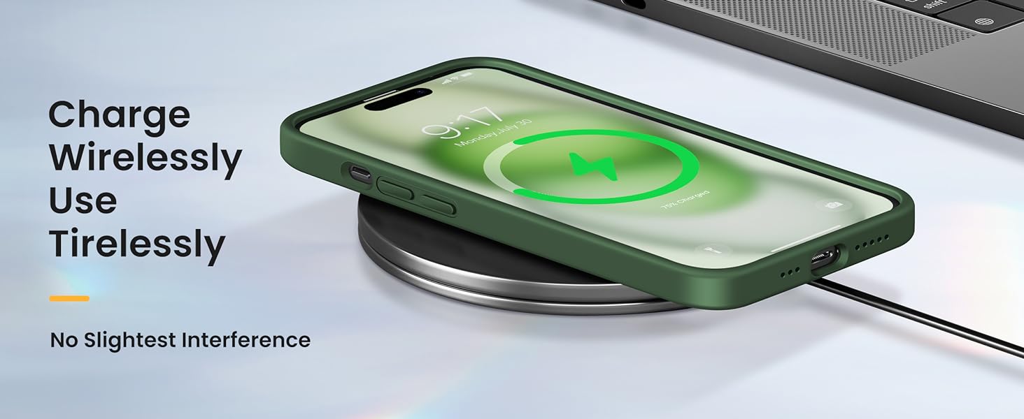 Compatible with iPhone 15 Case