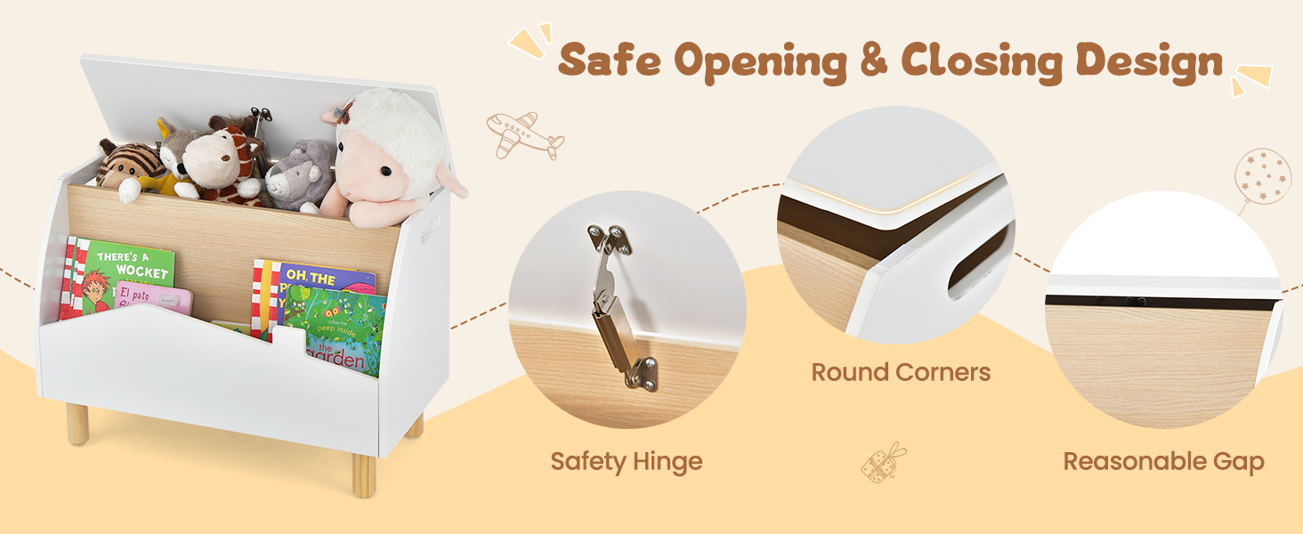 Designed for Absolute Safety