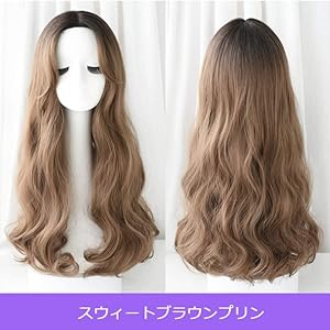 Saguna Wig ダークブラウン カールウィッグ Saguna Wig ダークブラウン カールウィッグ Saguna Wig ダーク