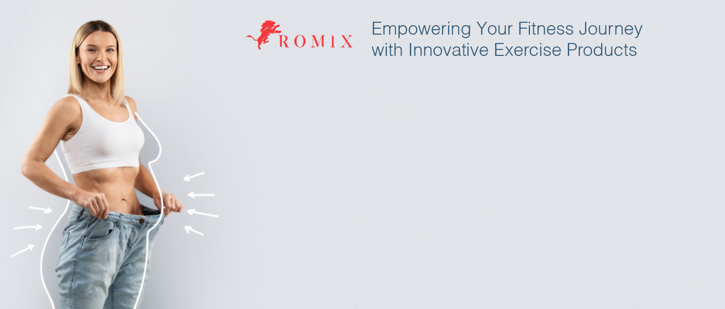 ROMIX Yoga Mat, ROMIX Pull Up Bar, ROMIX Exercise ball