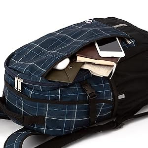 Amazon.co.jp: [チャンピオン] リュックサック チェックメイト 15.6