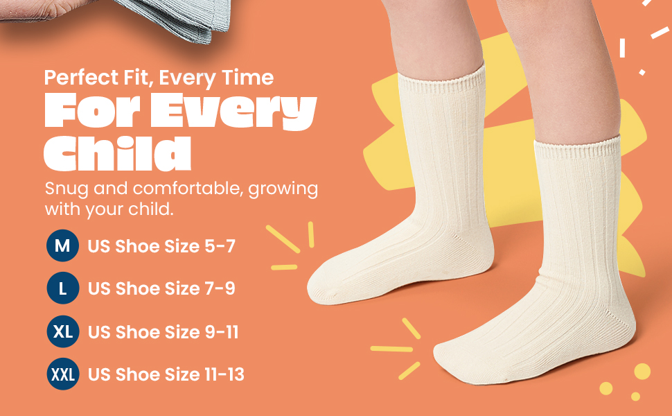 Perfect fit for every child