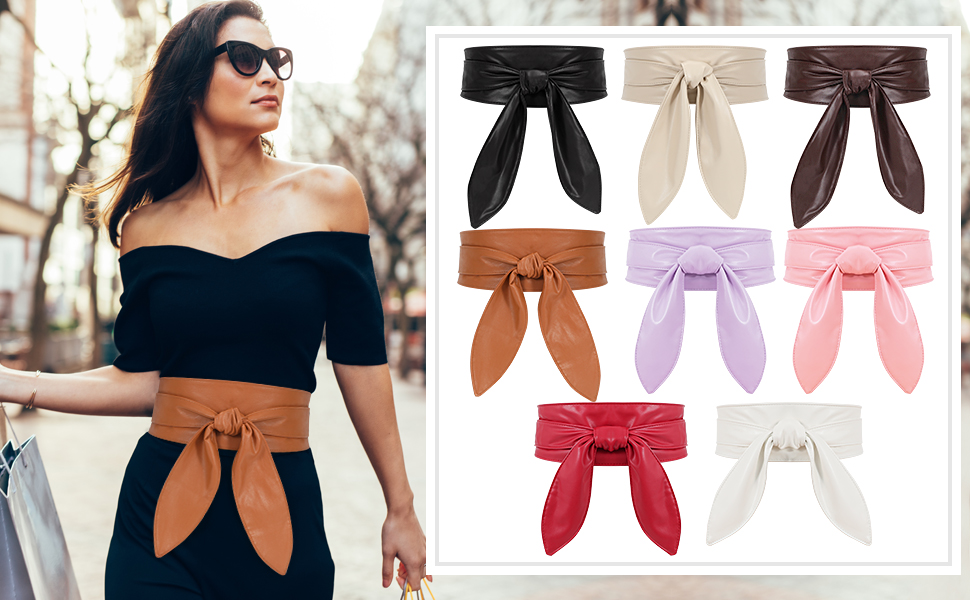 women obi belt