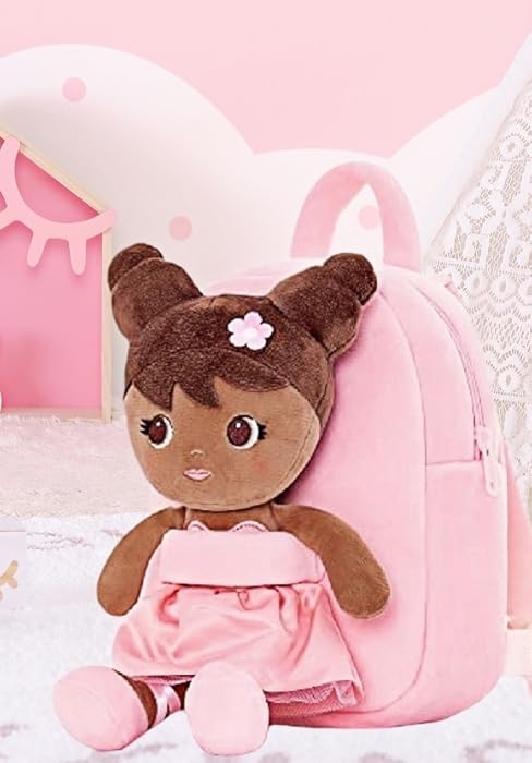 Soft backpack