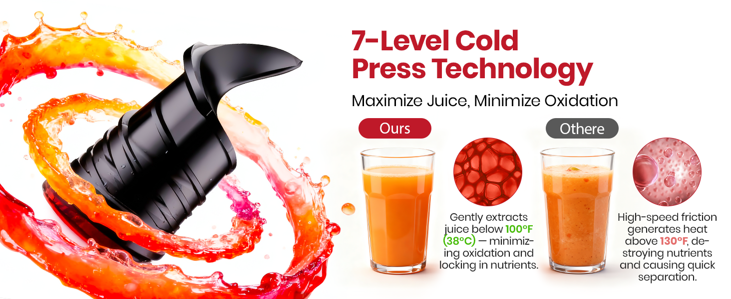COLD PRESS TECH