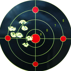shooting targets