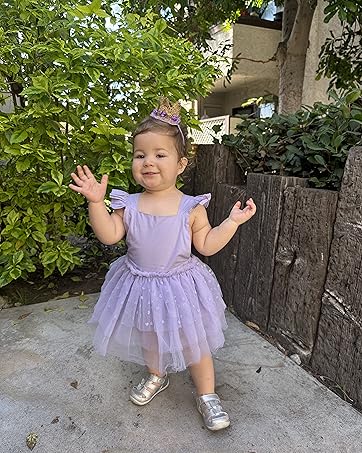 Toddler Girl Party Dress