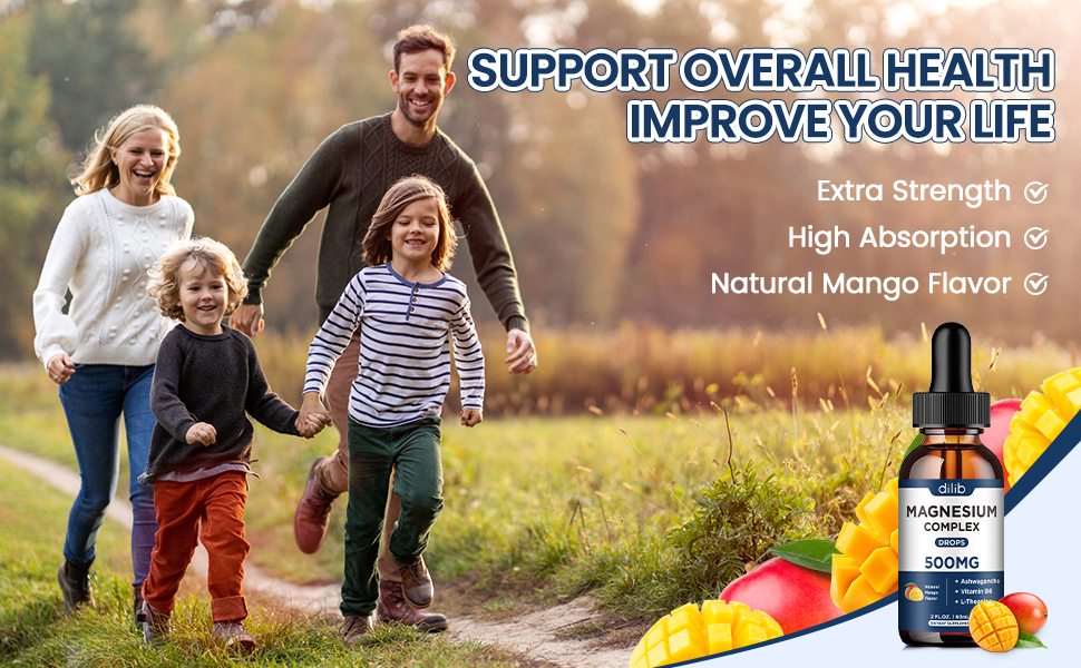 liquid magnesium for sleep