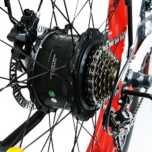 XDC600 Motor