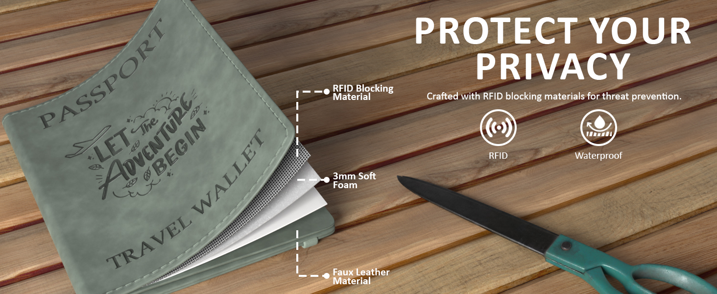 passport holder
