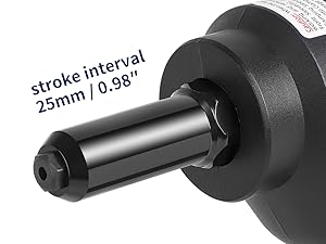 MINOVA Rivet Drill Bit